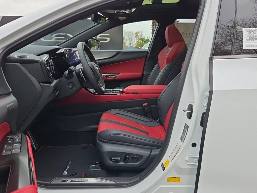 2026 Lexus NX F SPORT Handling AWD photo 4