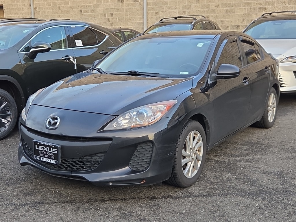 2012 Mazda MAZDA3 i Grand Touring's photo