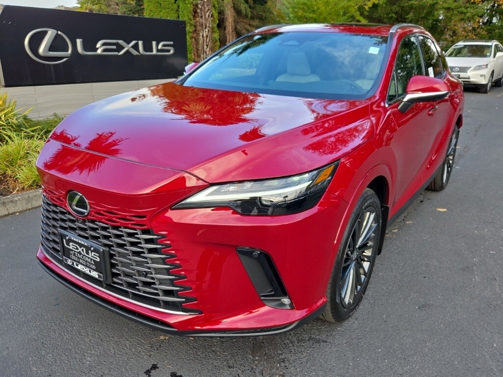 New 2026 Lexus RX HYBRID 350h PREMIUM AWD RX 350H PREM AWD