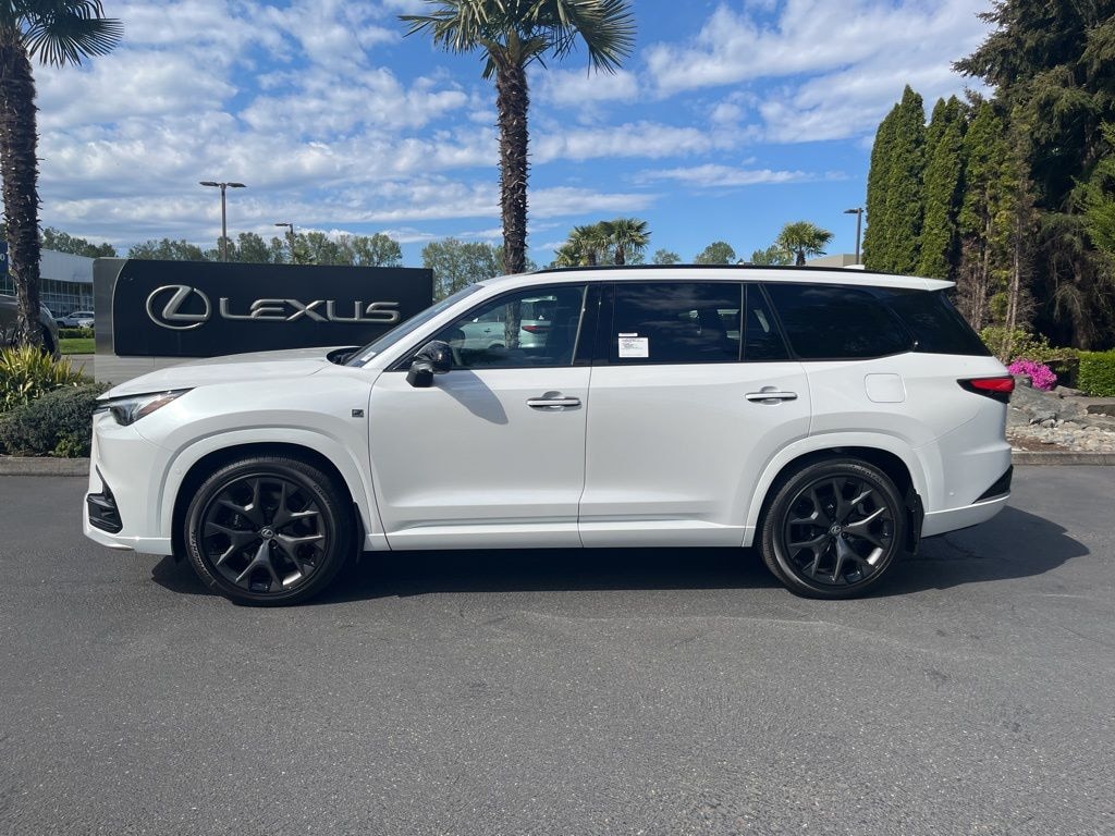New 2026 Lexus TX HYBRID 500h F SPORT PERFORMANCE PREMIUM AWD TX 500h AWD