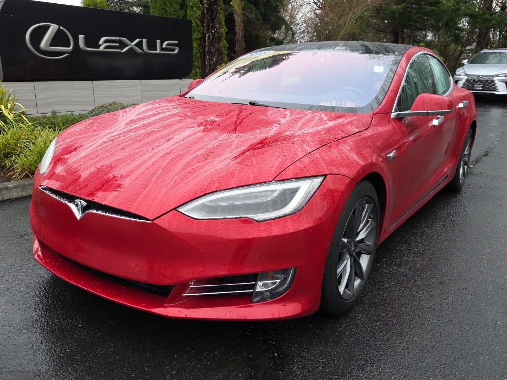 2018 Tesla Model S 75D's photo
