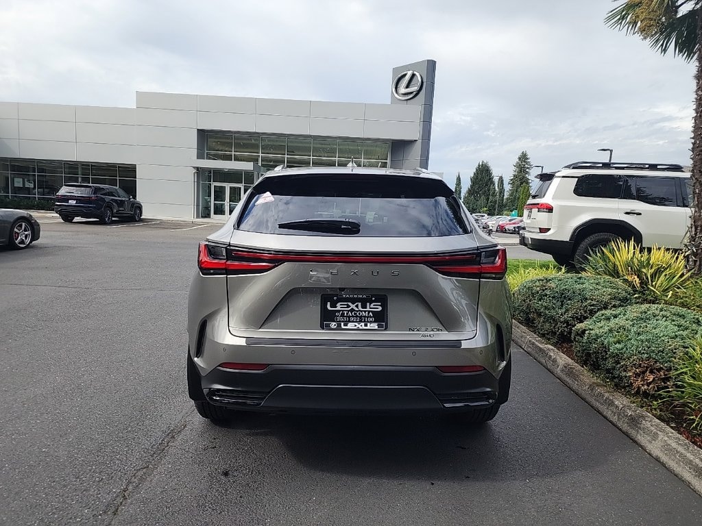 New 2026 Lexus NX HYBRID 350h PREMIUM AWD 5-DOOR SUV 4X4