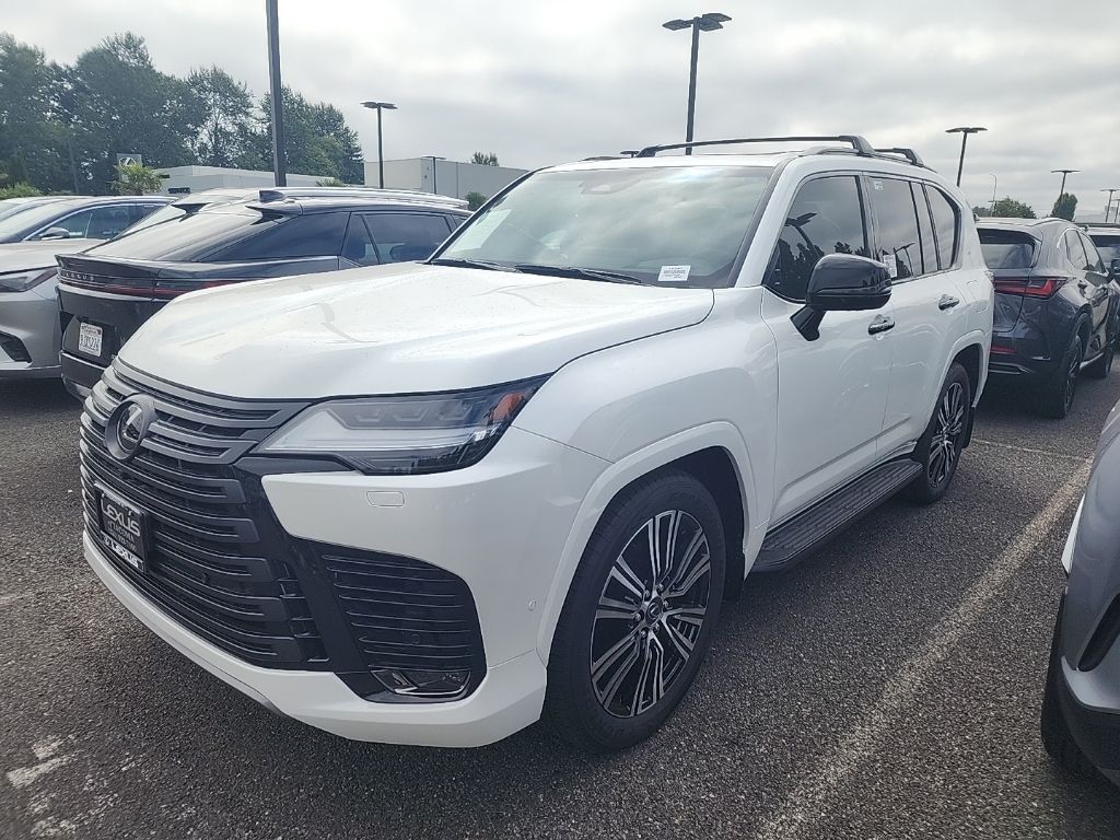 2026 Lexus LX
