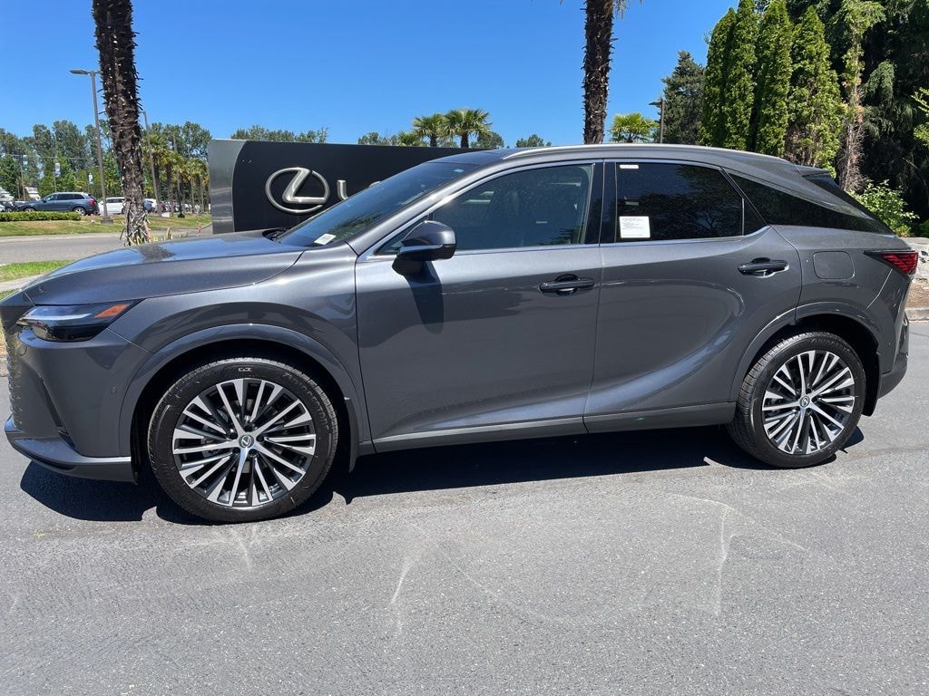 New 2026 Lexus RX 350 PREMIUM+ AWD 5-DOOR SUV 4X4