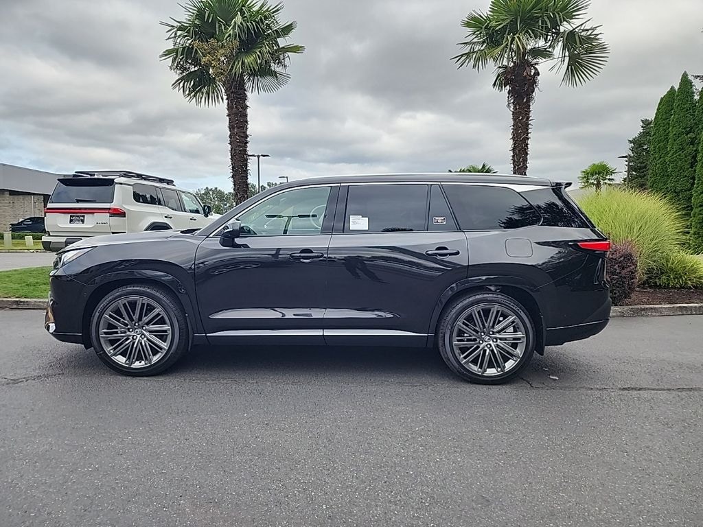 New 2026 Lexus TX 350 LUXURY AWD TX 350 AWD