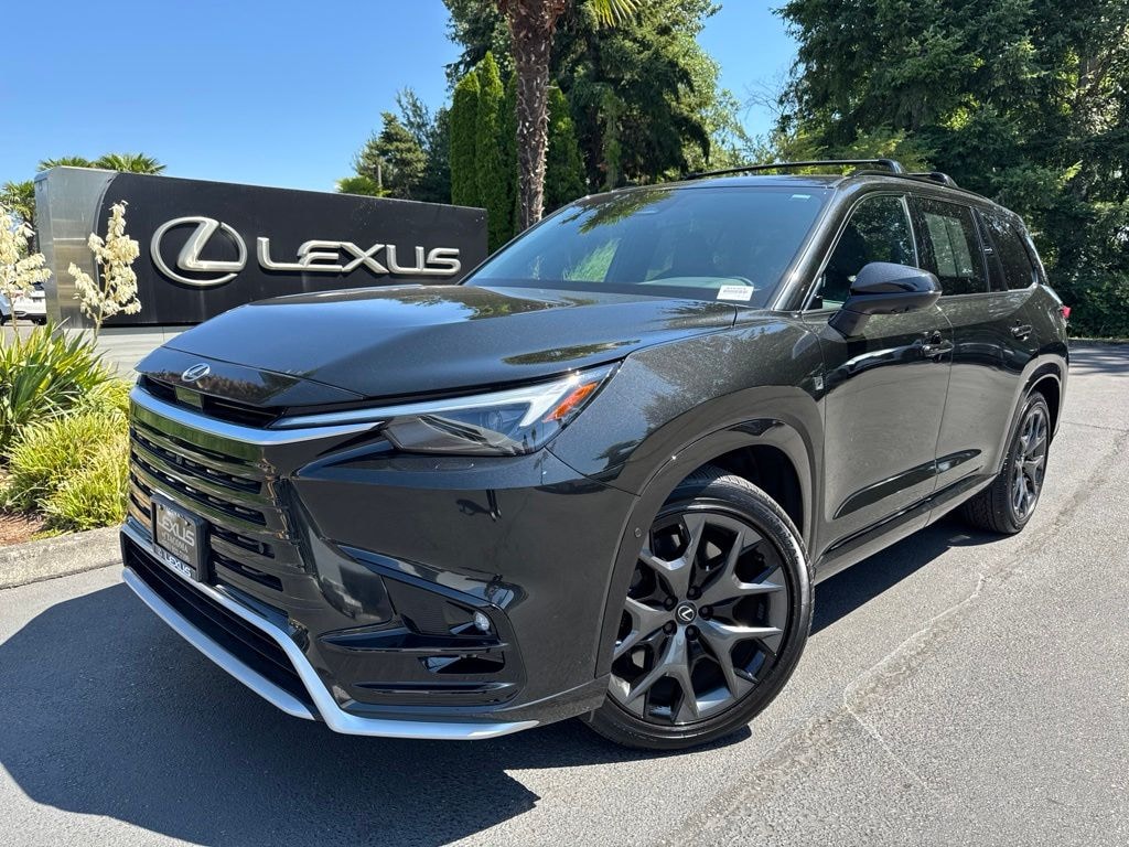 Certified 2025 Lexus TX TX 500h F SPORT Premium Sport Utility