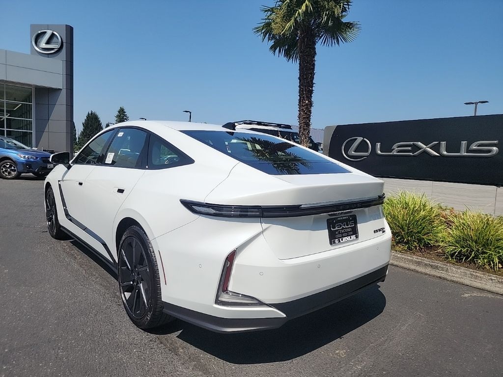 New 2026 Lexus ESe ES 500e LUXURY AWD LUXURY