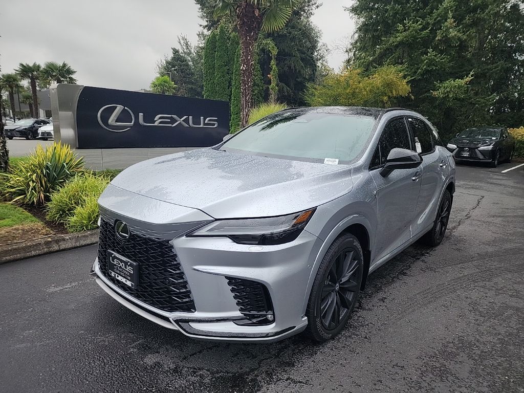  LEXUS RX HYBRID