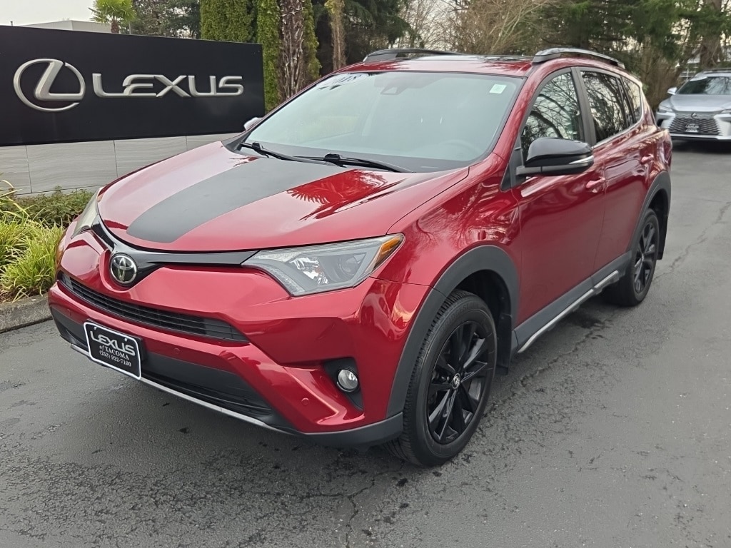 2018 Toyota RAV4 Adventure