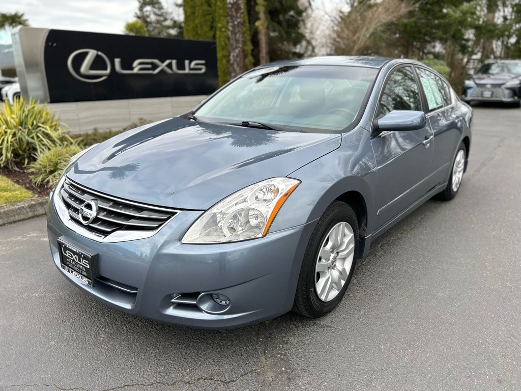 2010 Nissan Altima S
