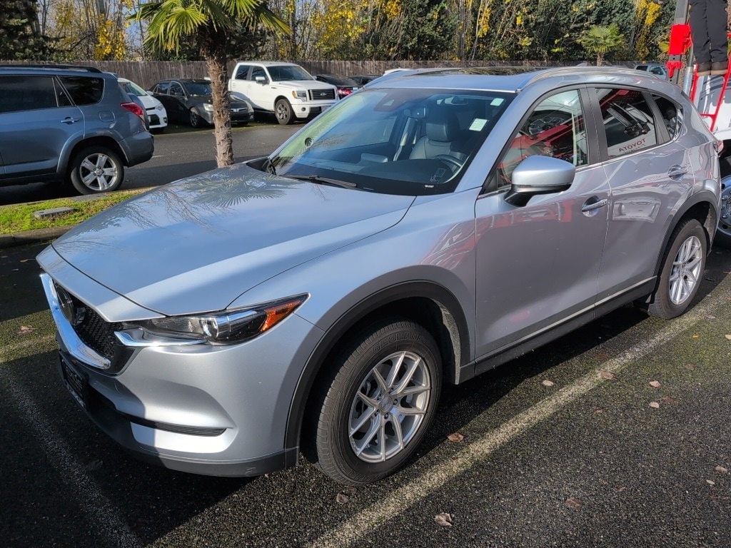 2019 Mazda CX-5 Touring