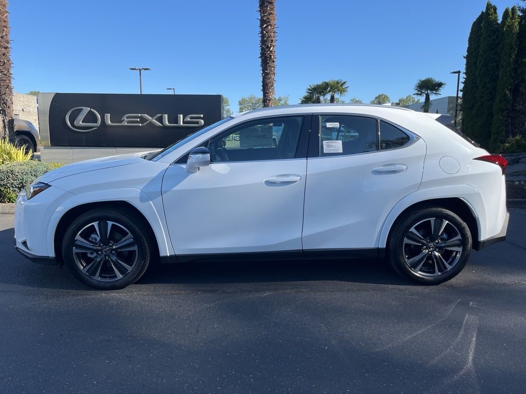 New 2026 Lexus UX HYBRID 300h PREMIUM AWD 5-DOOR SUV AWD