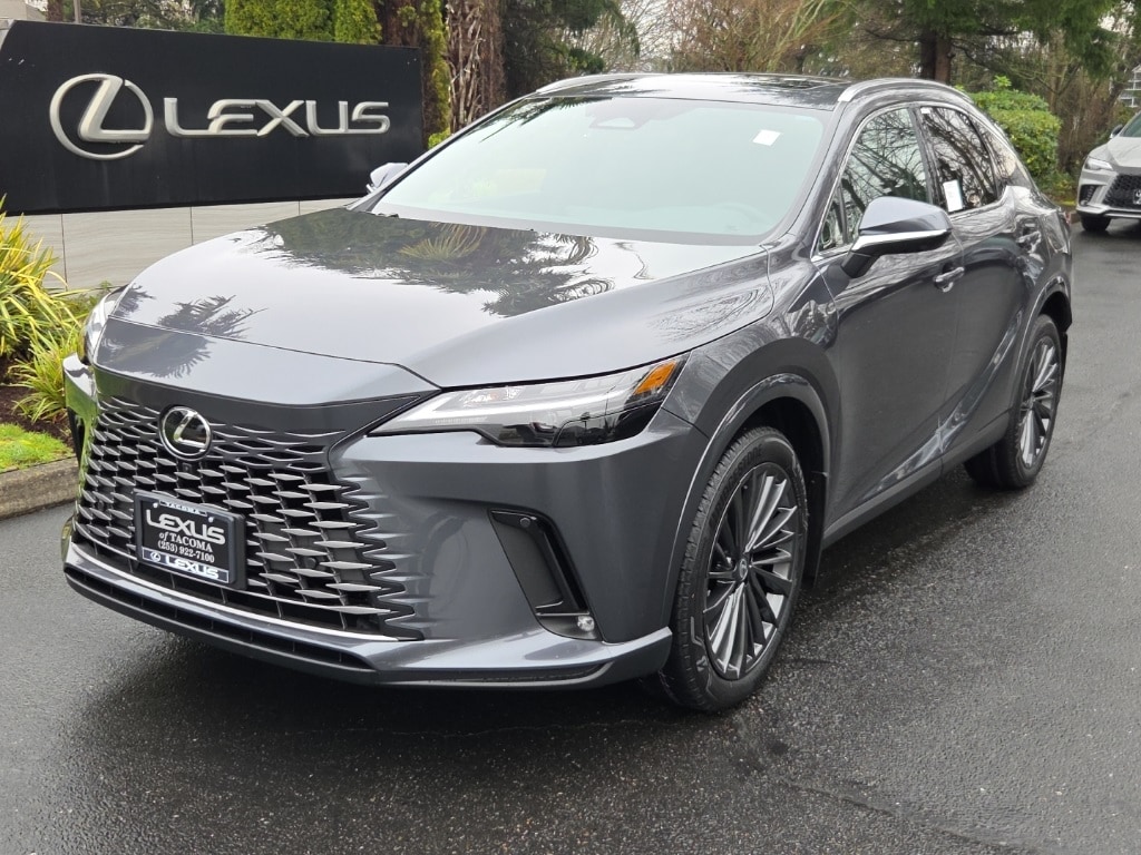2026 Lexus RX Hybrid 350h's photo