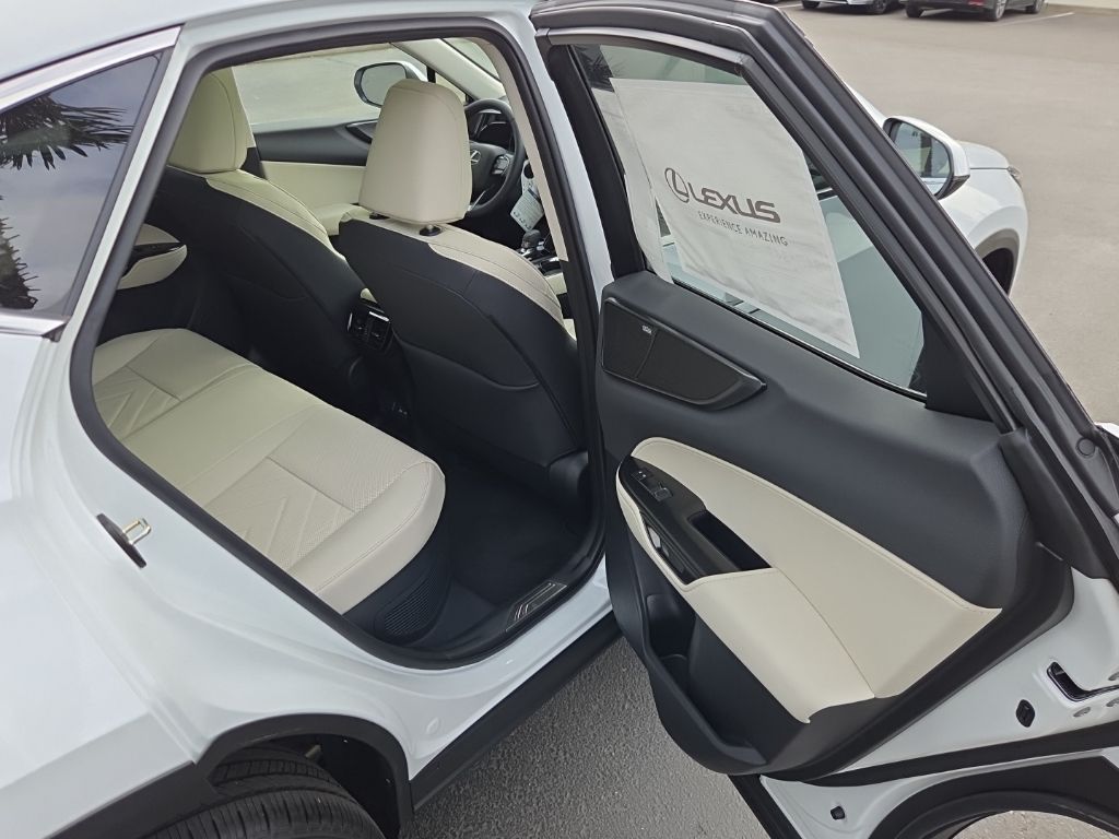 2026 Lexus NX 450h+ Luxury - Photo 17