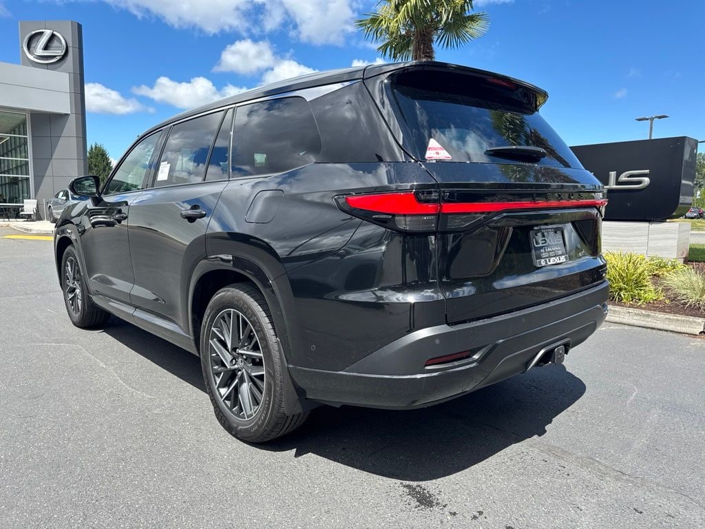 New 2026 Lexus TX 350 PREMIUM AWD TX 350 AWD