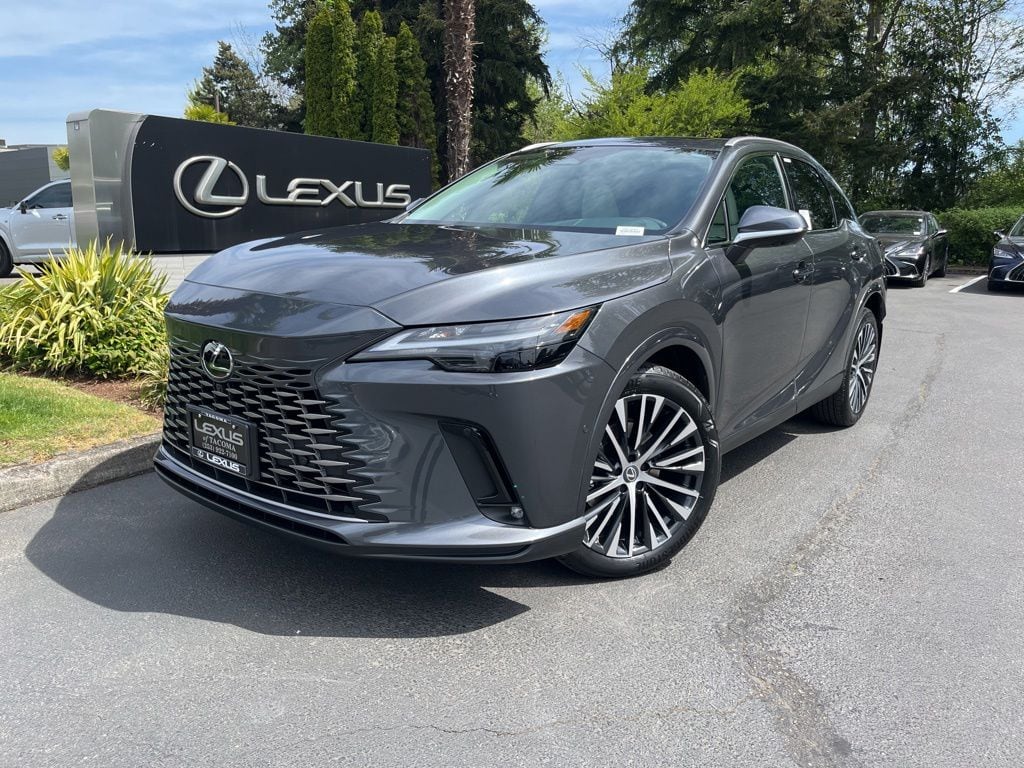 2026 Lexus RX 350 350 Premium AWD's photo