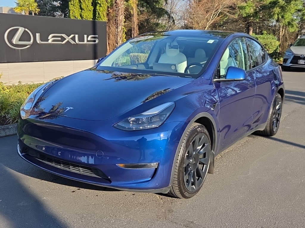 2023 Tesla Model Y Long Range's photo