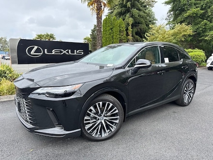 2026 LEXUS RX 350 PREMIUM+ AWD 5-DOOR SUV 4X4