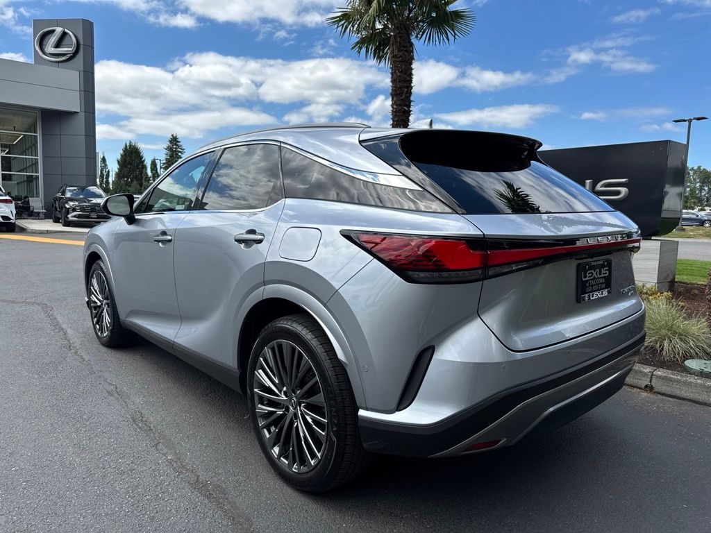 Used 2025 Lexus RX RX 450h+ Luxury