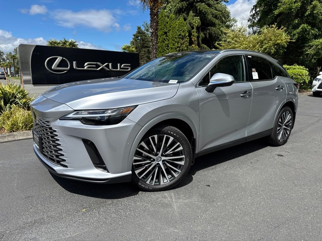 New 2026 Lexus RX HYBRID 350h PREMIUM+ AWD RX350H PREM+ AWD