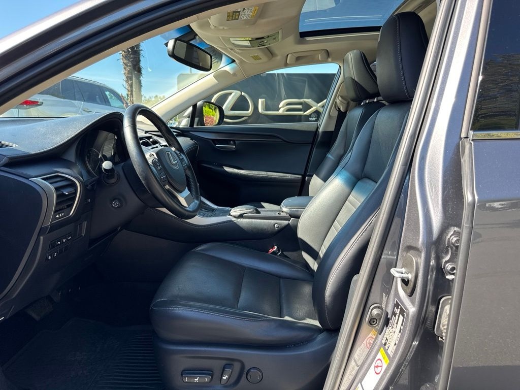 Used 2017 Lexus NX NX Turbo