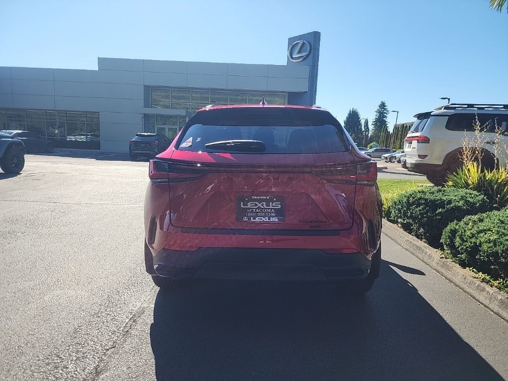 New 2026 Lexus NX PLUG-IN HYBRID ELECTRIC VEHICLE 450h+ PREMIUM AWD 5-DOOR SUV AWD