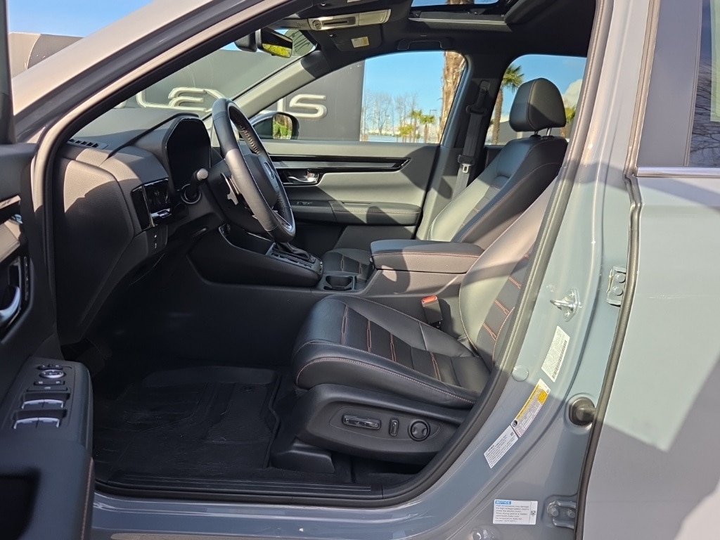 Used 2024 Honda CR-V Hybrid Sport Touring SUV