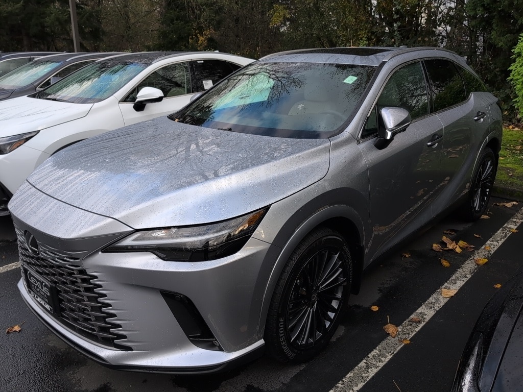 2026 Lexus RX Hybrid 350h's photo