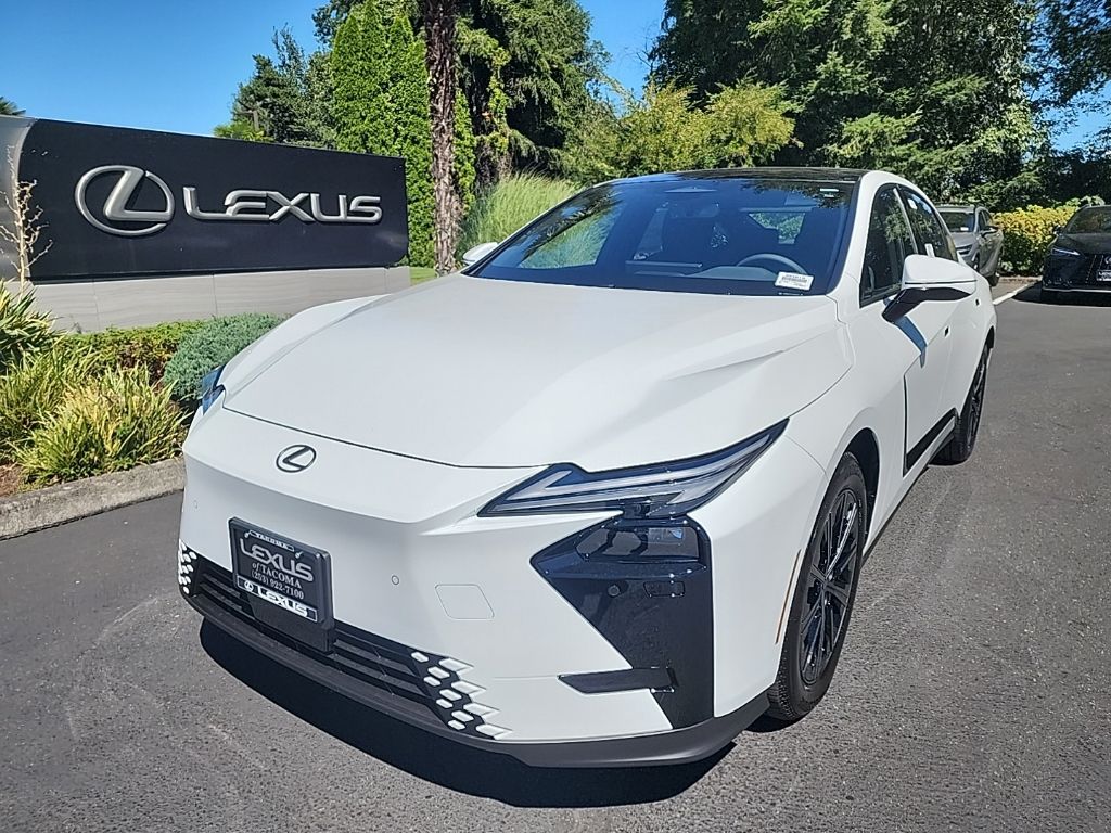 2026 Lexus ES