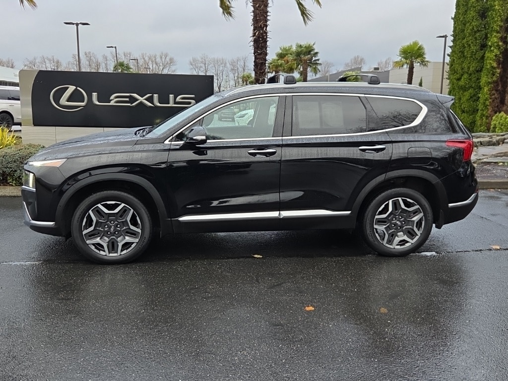 Used 2021 Hyundai Santa Fe Hybrid Limited SUV