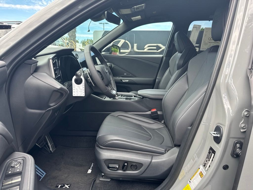New 2026 Lexus TX HYBRID 500h F SPORT PERFORMANCE PREMIUM AWD TX 500h AWD