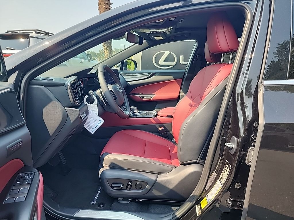 New 2026 Lexus NX 350 PREMIUM AWD 5-DOOR SUV 4X4