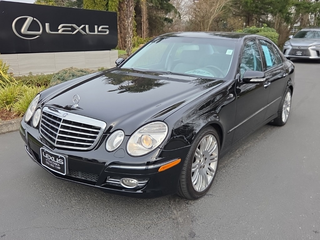 2007 Mercedes-Benz E-Class E350
