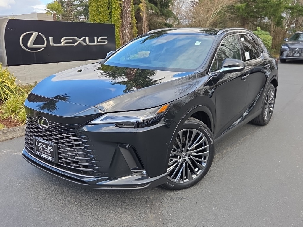 2026 Lexus RX