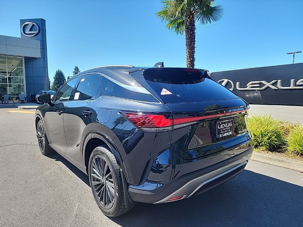 New 2026 Lexus RX PLUG-IN HYBRID ELECTRIC VEHICLE 450h+ PREMIUM AWD RX 450h+ AWD