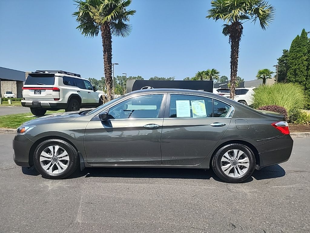 Used 2014 Honda Accord LX with VIN 1HGCR2F36EA127029 for sale in Fife, WA