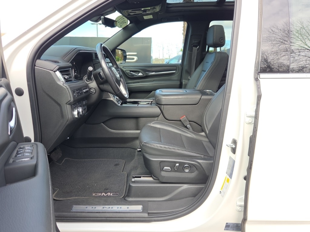 Used 2021 GMC Yukon Denali SUV