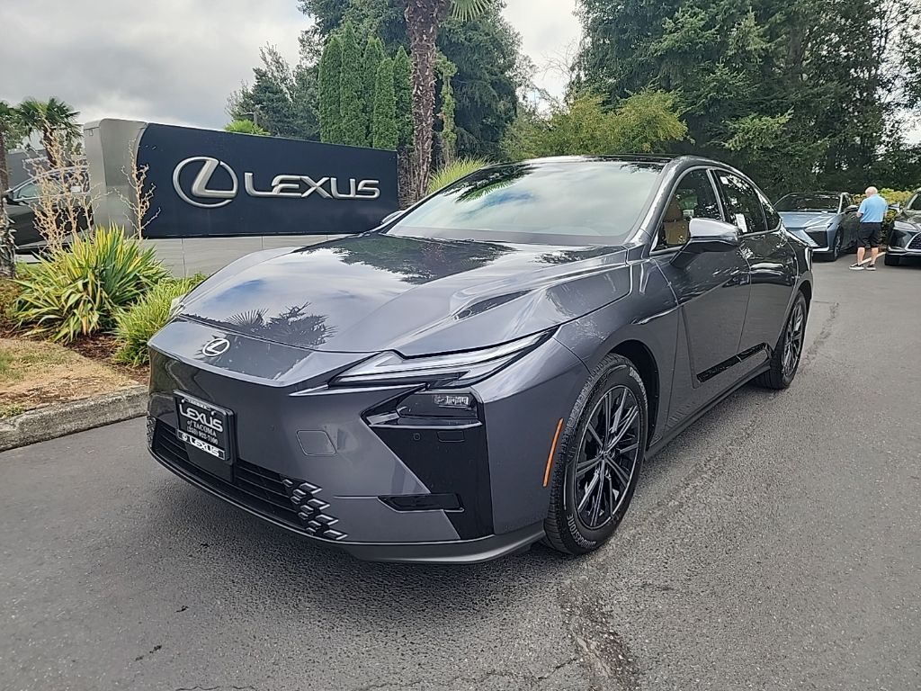 2026 Lexus ES