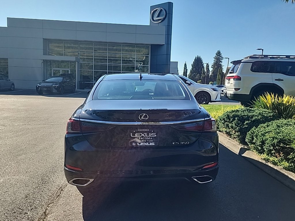 Certified 2024 Lexus ES ES 350 SEDAN