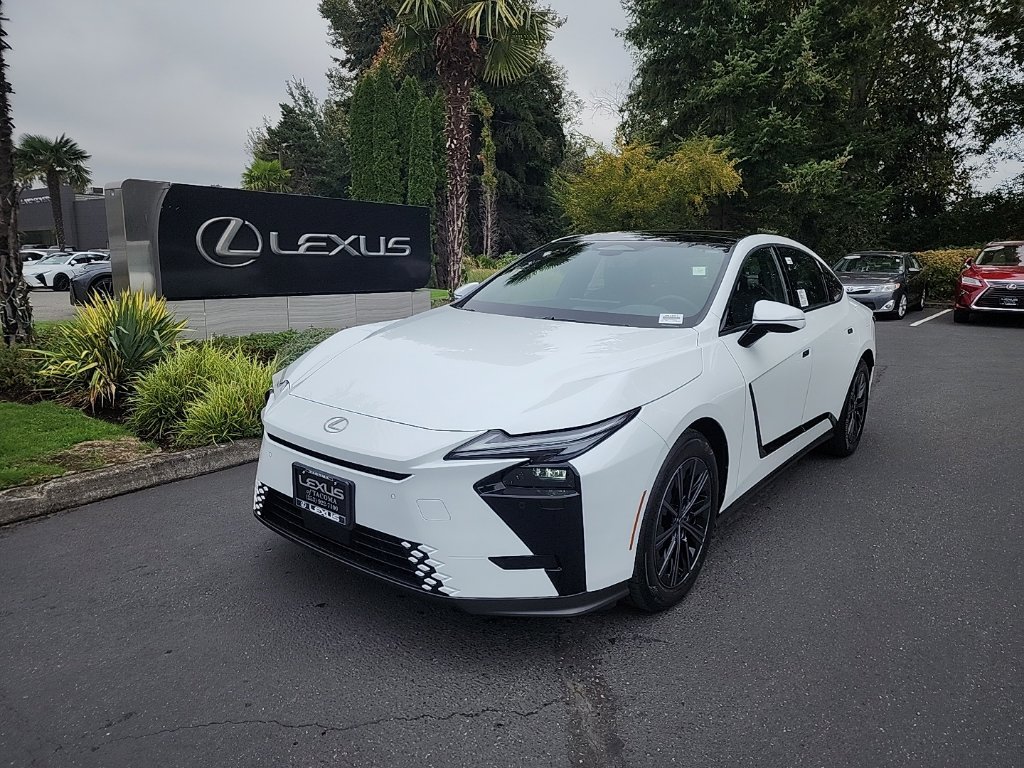 2026 Lexus ES Hybrid 350h Premium AWD