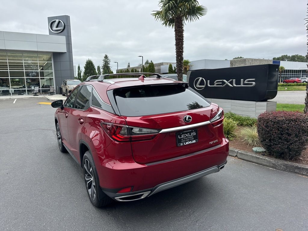 Certified 2021 Lexus RX RX 350 Sport Utility