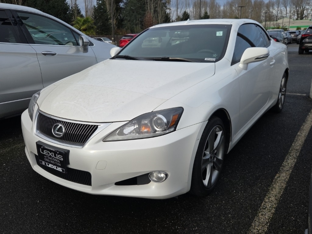 2014 Lexus IS 250's photo