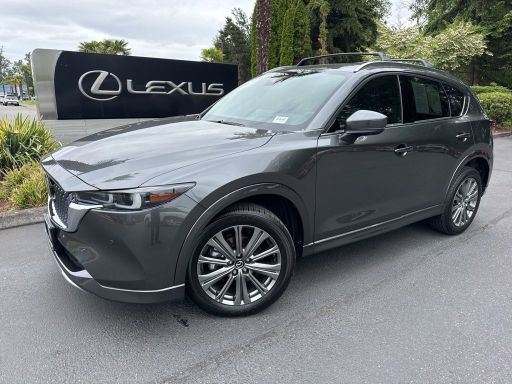 Used 2025 Mazda CX-5 2.5 Turbo Signature