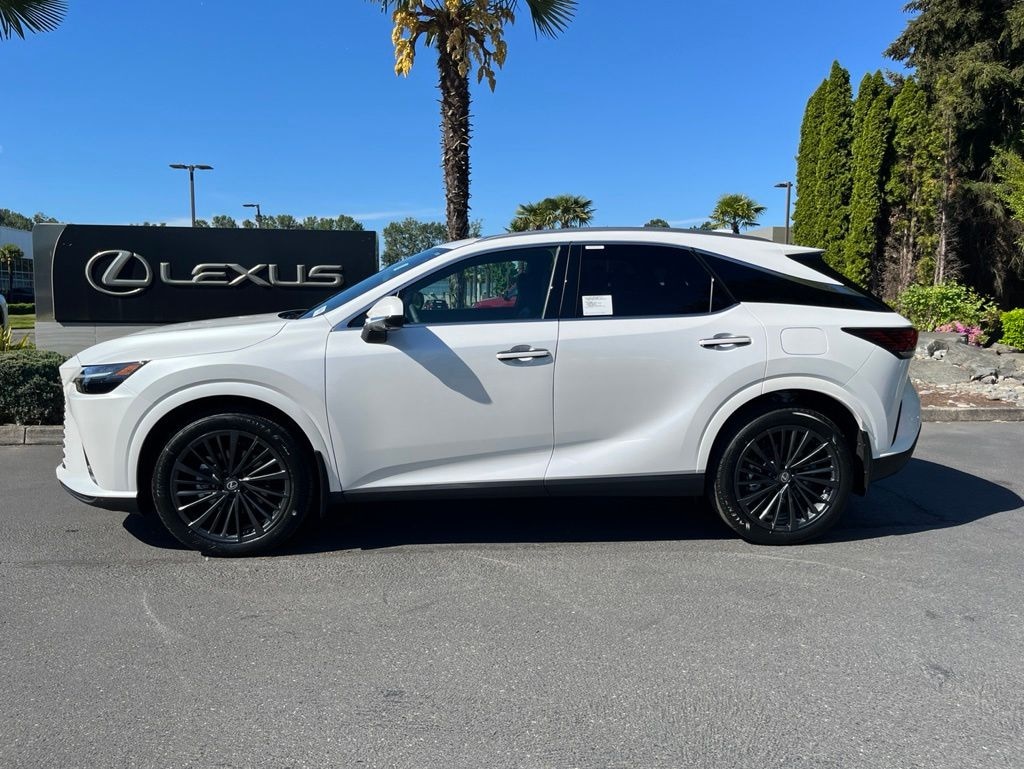 New 2026 Lexus RX HYBRID 350h PREMIUM AWD RX 350H PREM AWD