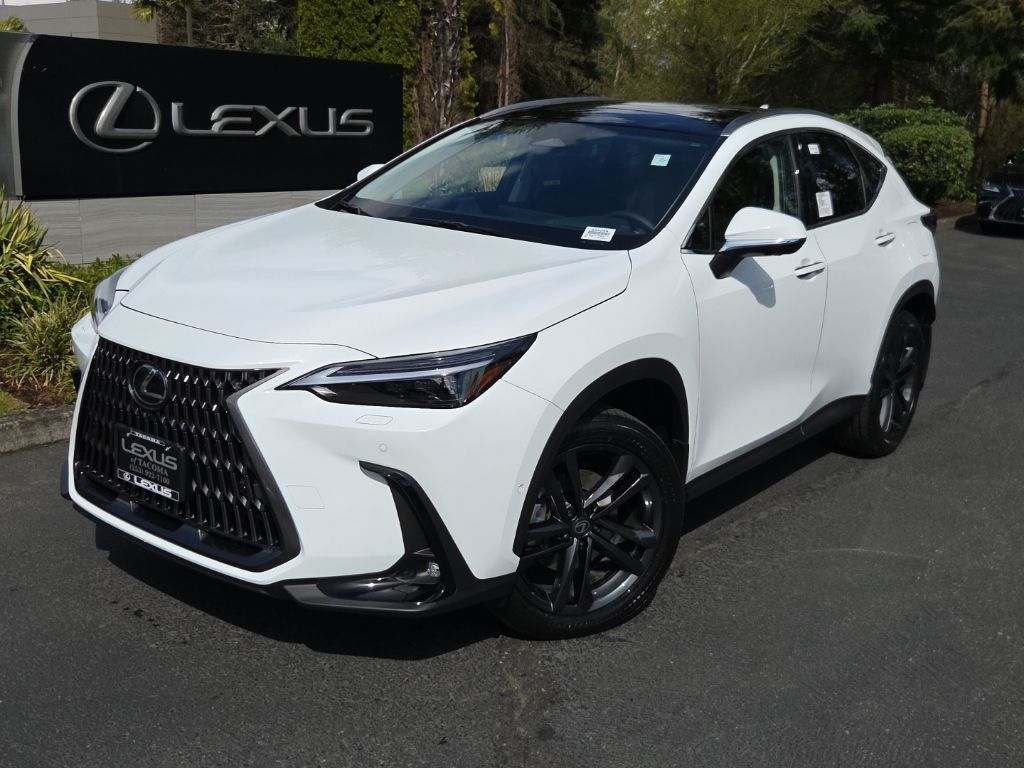 2026 Lexus NX 450h+ 450h+ Luxury AWD's photo