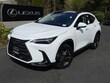  LEXUS NX PLUG-IN HYBRID ELECTRIC VEHICLE