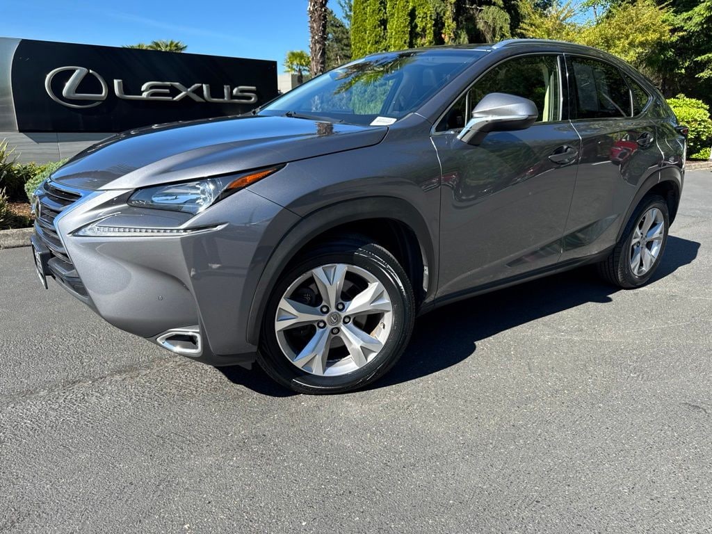Used 2017 Lexus NX NX Turbo