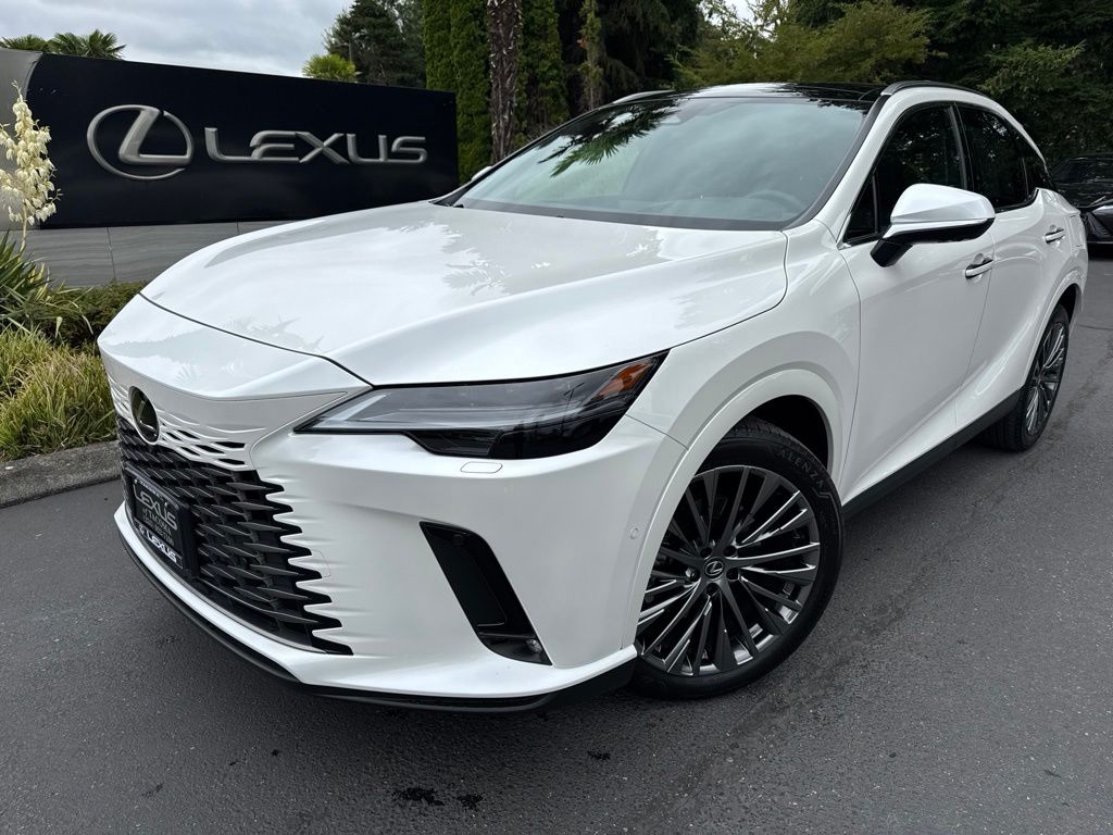 2025 Lexus RX 450h+ 450h+ Luxury AWD's photo