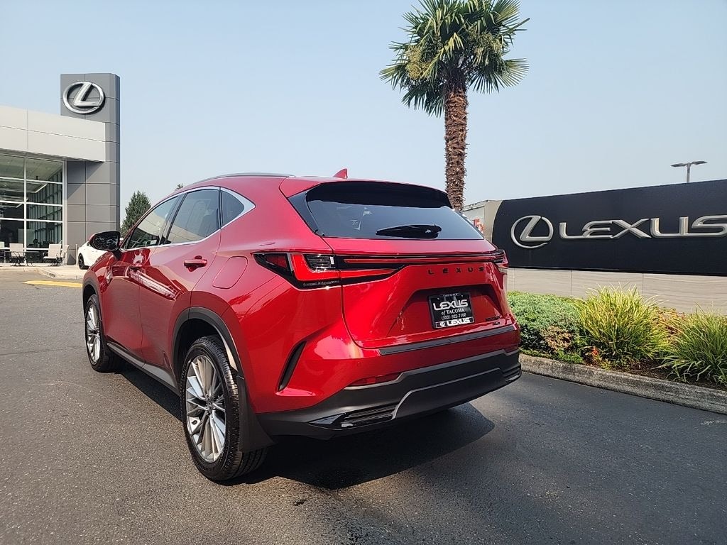 Certified 2026 Lexus NX 350 PREMIUM Sport Utility
