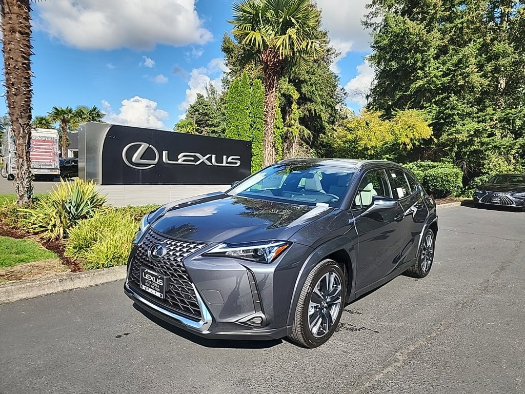 2026 Lexus UX Hybrid
